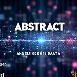 Cover art for Abstract Patterns Podcast