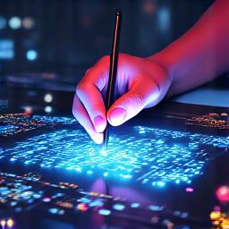 Cover art for Coding for Creatives Podcast