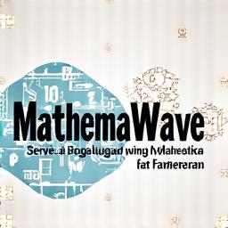 MathemaWave Series podcast cover art